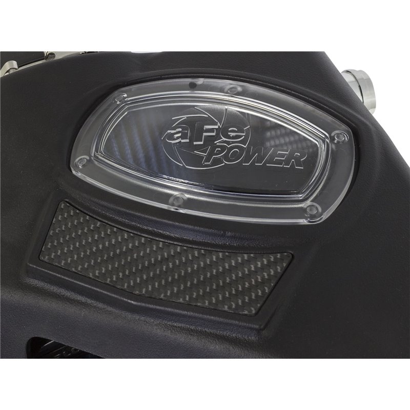 aFe Power | Momentum GT Cold Air Intake System w/Pro 5R Media - ATS 3.6L 2013-2015 aFe POWER Air Intake