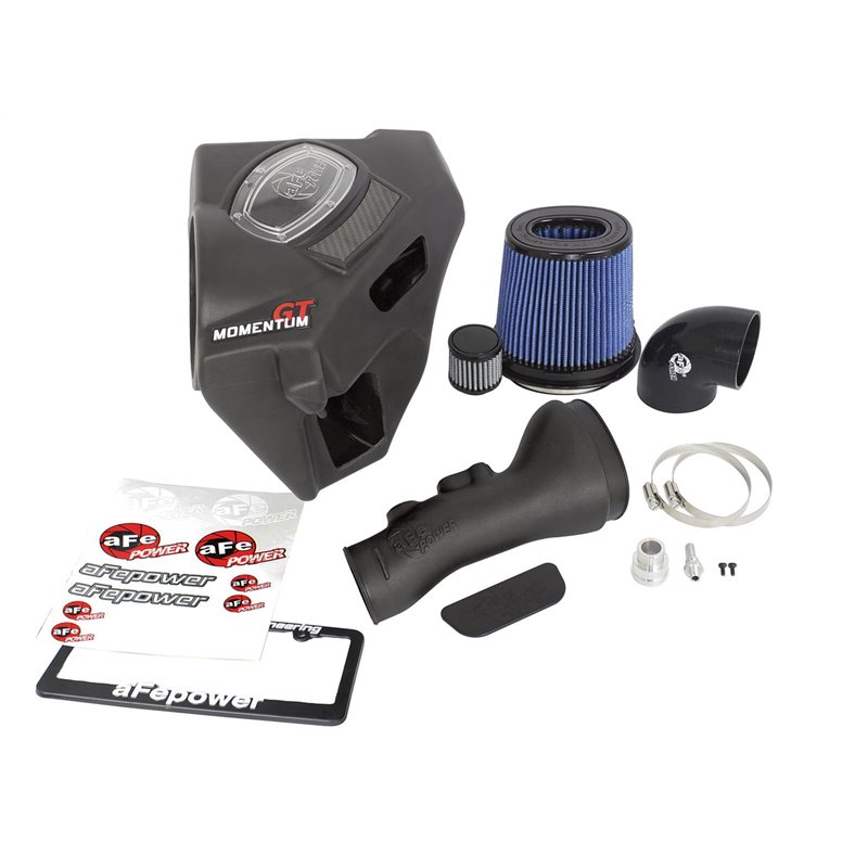 aFe Power | Momentum GT Cold Air Intake System w/Pro 5R Media - ATS 3.6L 2013-2015 aFe POWER Air Intake