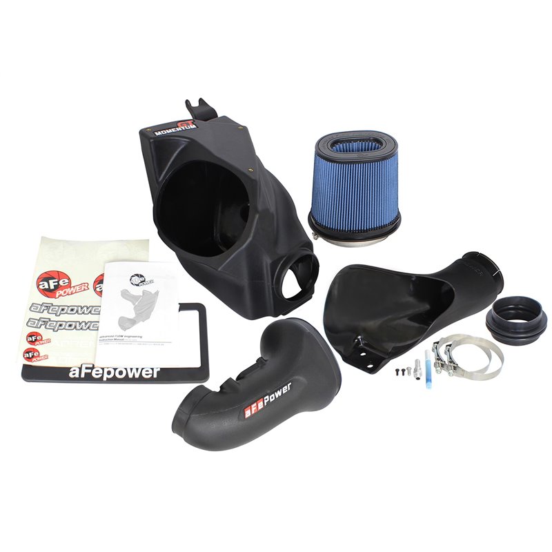 aFe Power | Momentum GT Cold Air Intake System w/Pro 5R Media - CTS 6.2L 2009-2015 aFe POWER Air Intake