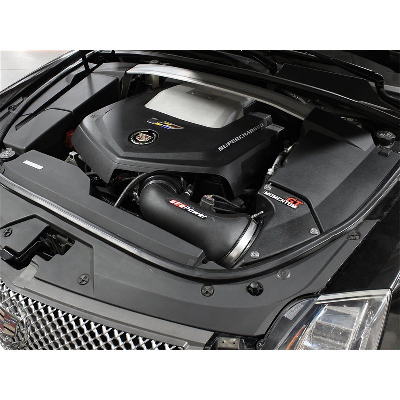 aFe POWER | Momentum GT Cold Air Intake w/Pro 5R - CTS 6.2L 2009-2015