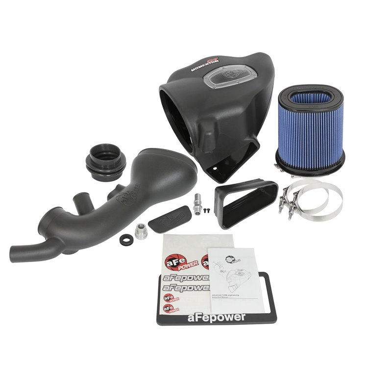 aFe POWER | Momentum GT Cold Air Intake w/Pro 5R - Camaro LS / LT 3.6L 2016-2021