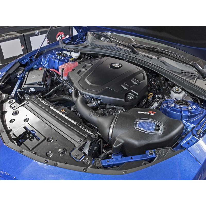 aFe POWER | Momentum GT Cold Air Intake w/Pro 5R - Camaro LS / LT 3.6L 2016-2021