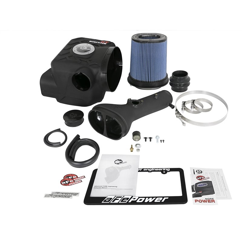 aFe Power | Momentum GT Cold Air Intake System w/Pro 5R Media - Tacoma 4.0L 2005-2011 aFe POWER Air Intake