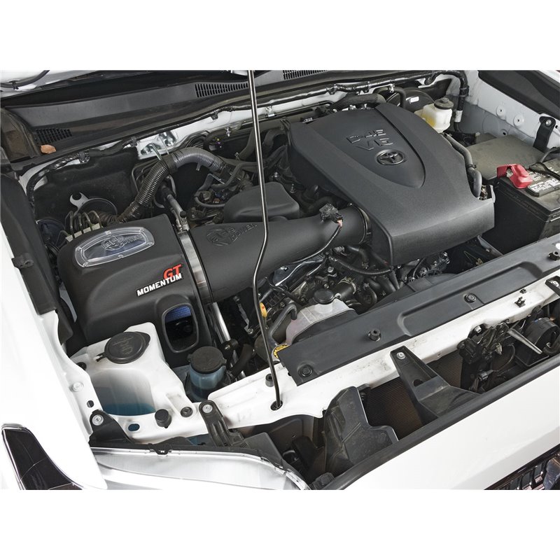 aFe POWER | Momentum GT Cold Air Intake w/Pro 5R - Tacoma 3.5L 2016-2021