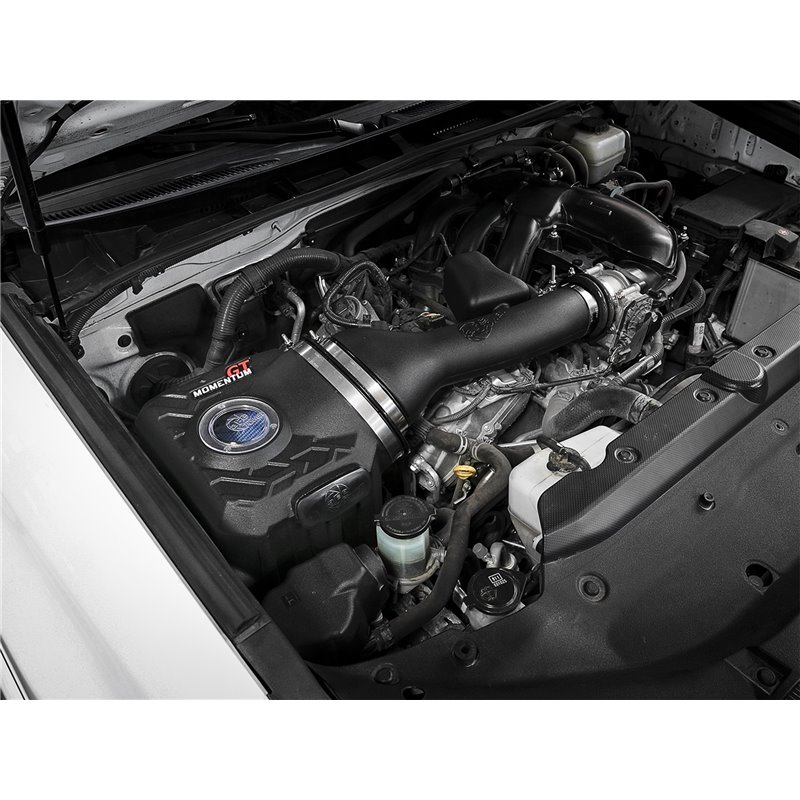 aFe Power | Momentum GT Cold Air Intake System w/Pro 5R Media - 4Runner / FJ Cruiser 4.0L 2010-2022 aFe POWER Air Intake