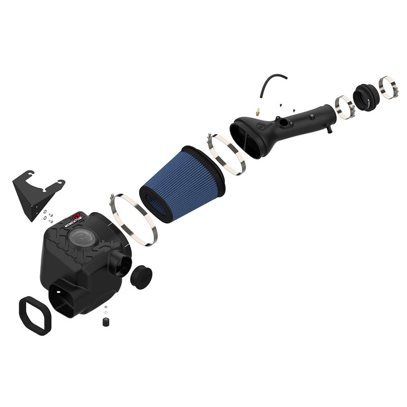 aFe POWER | Momentum GT Cold Air Intake w/Pro 5R - Tacoma 4.0L 2012-2015