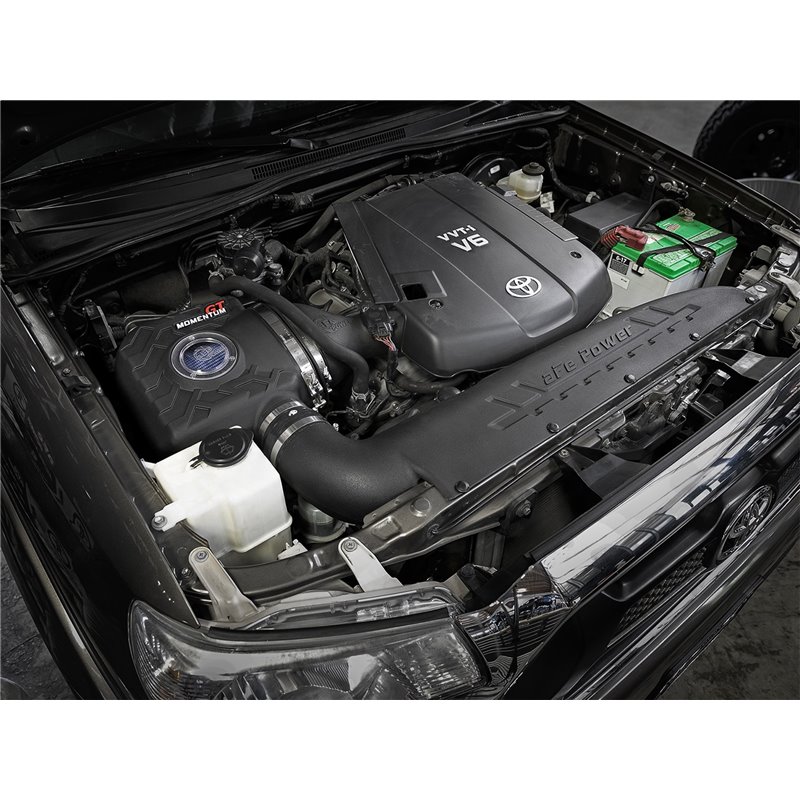 aFe POWER | Momentum GT Cold Air Intake w/Pro 5R - Tacoma 4.0L 2012-2015