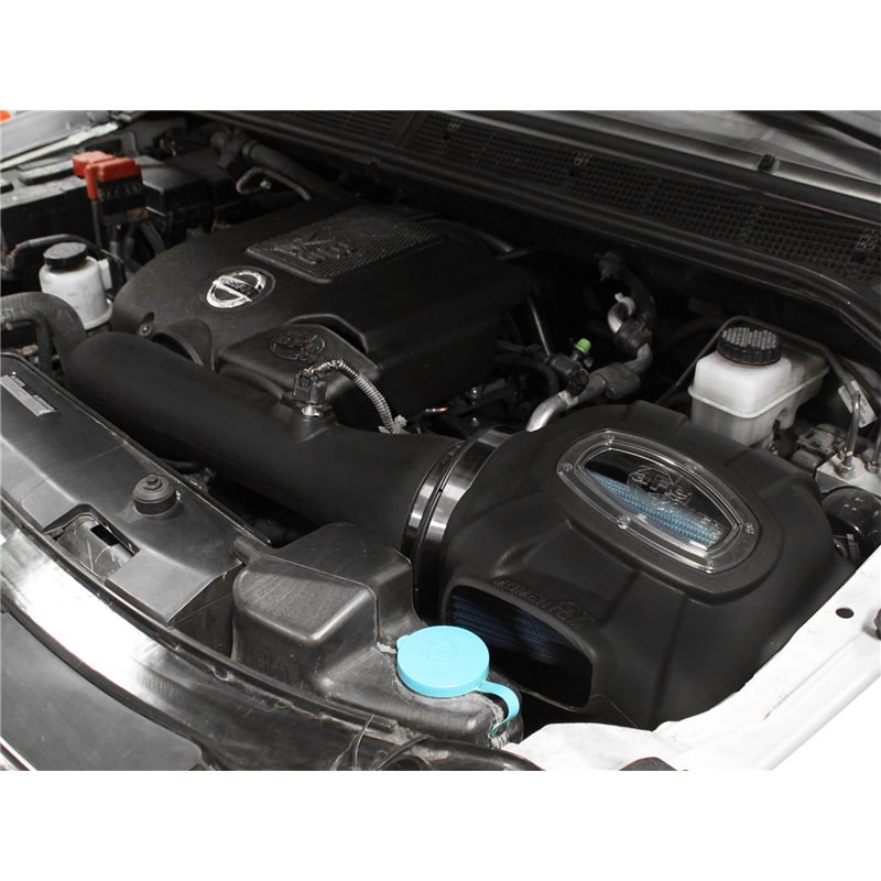 aFe Power | Momentum GT Cold Air Intake System w/Pro 5R Media - Titan 5.6L 2004-2015 aFe POWER Air Intake