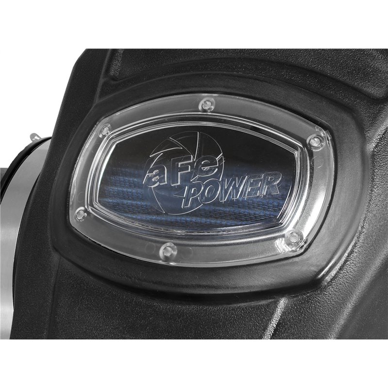 aFe Power | Momentum GT Cold Air Intake System w/Pro 5R Media - Frontier / Pathfinder / Xterra 4.0L 2005-2018 aFe POWER Air I...