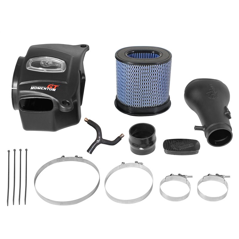 aFe POWER | Momentum GT Cold Air Intake w/Pro 5R - QX56 / QX80 / Armada 5.6L 2011-2021