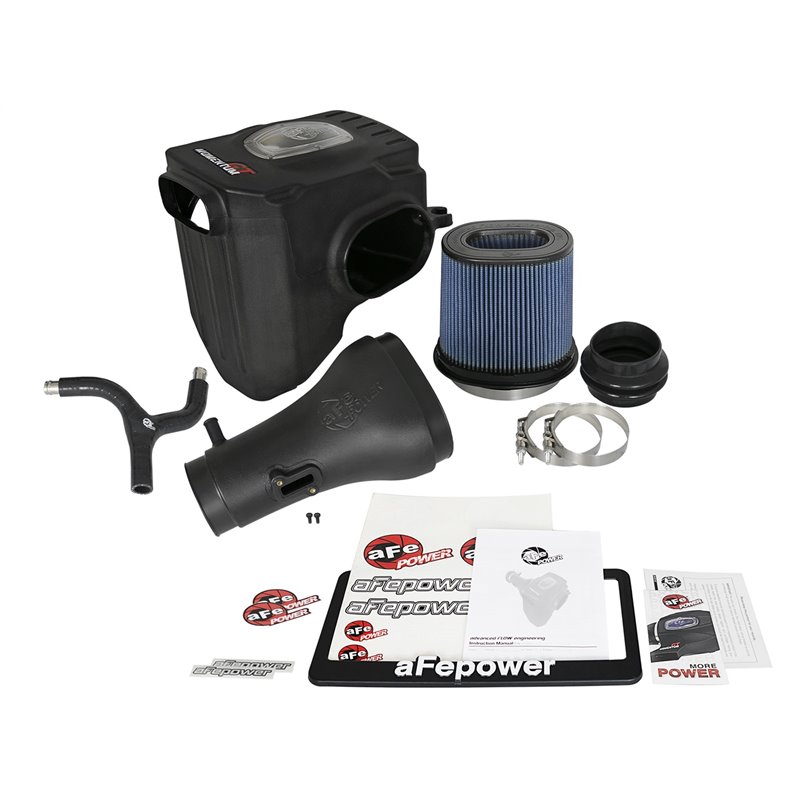 aFe POWER | Momentum GT Cold Air Intake w/Pro 5R - Titan 5.6L 2017-2021