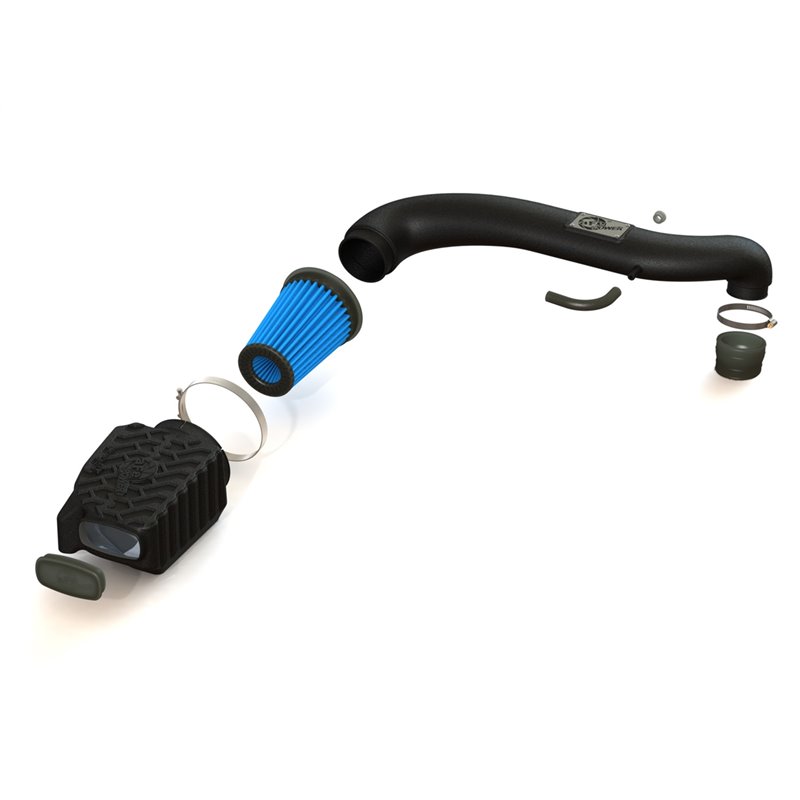 aFe POWER | Momentum GT Cold Air Intake w/Pro 5R - Wrangler 4.0L 1997-2006