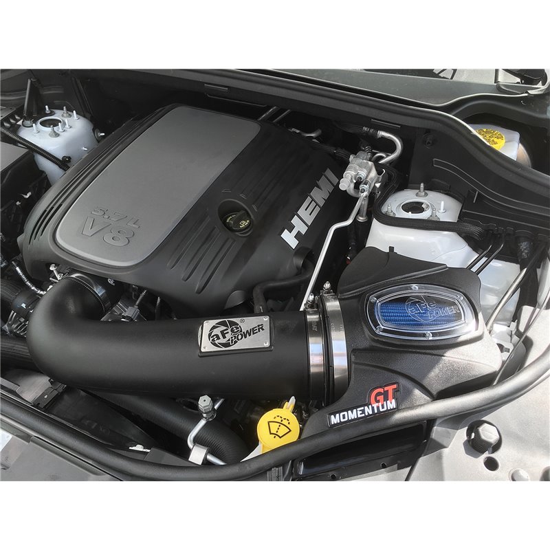 aFe Power | Momentum GT Cold Air Intake System w/Pro 5R Media - Durango 5.7L 2011-2023 aFe POWER Air Intake