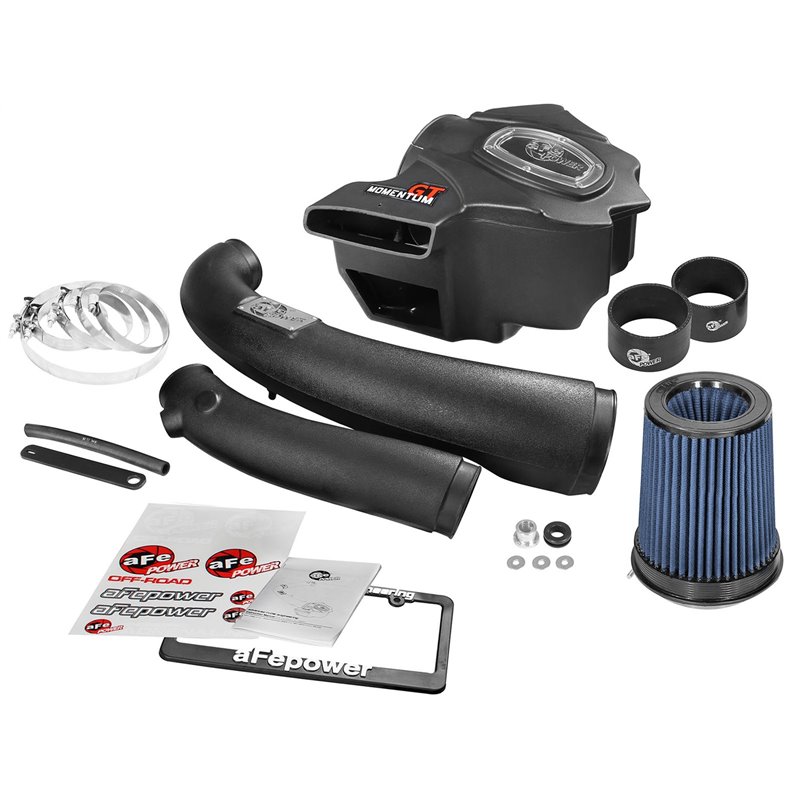 aFe POWER | Momentum GT Cold Air Intake w/Pro 5R - Durango / Grand Cherokee 3.6L 2011-2015