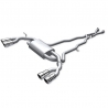 Borla | Cat-Back Exhaust S-Type - Genesis Coupe V6 3.8L 2010-2016 BORLA Cat-Back Exhausts