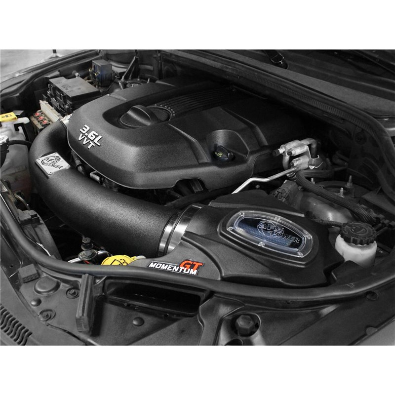 aFe POWER | Momentum GT Cold Air Intake w/Pro 5R - Durango / Grand Cherokee 3.6L 2011-2015
