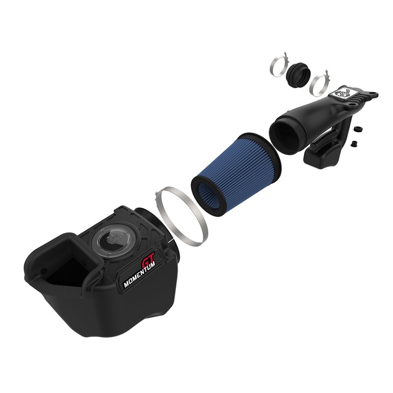 aFe POWER | Momentum GT Cold Air Intake w/Pro 5R - Wrangler (JK) 3.6L 2012-2018