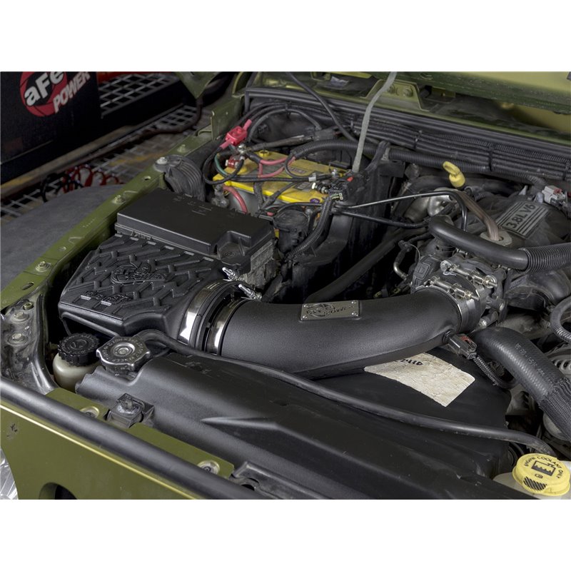 aFe POWER | Momentum GT Cold Air Intake w/Pro 5R - Wrangler (JK) 3.8L 2007-2011