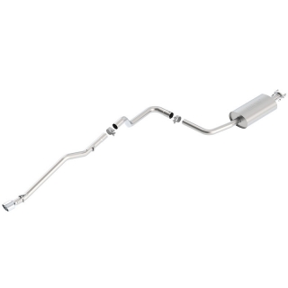 Borla | Cat-Back Exhaust S-Type - Cruze 1.4L / 1.8L 2011-2016 BORLA Cat-Back Exhausts
