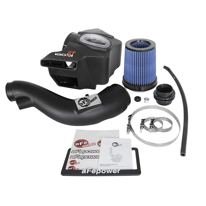 aFe POWER | Momentum GT Cold Air Intake w/Pro 5R - Durango / Grand Cherokee 2016-2021
