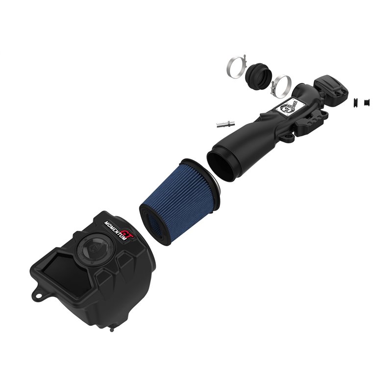 aFe POWER | Momentum GT Cold Air Intake w/Pro 5R - Gladiator / Wrangler (JL) 3.6L / 2.0T 2018-2021