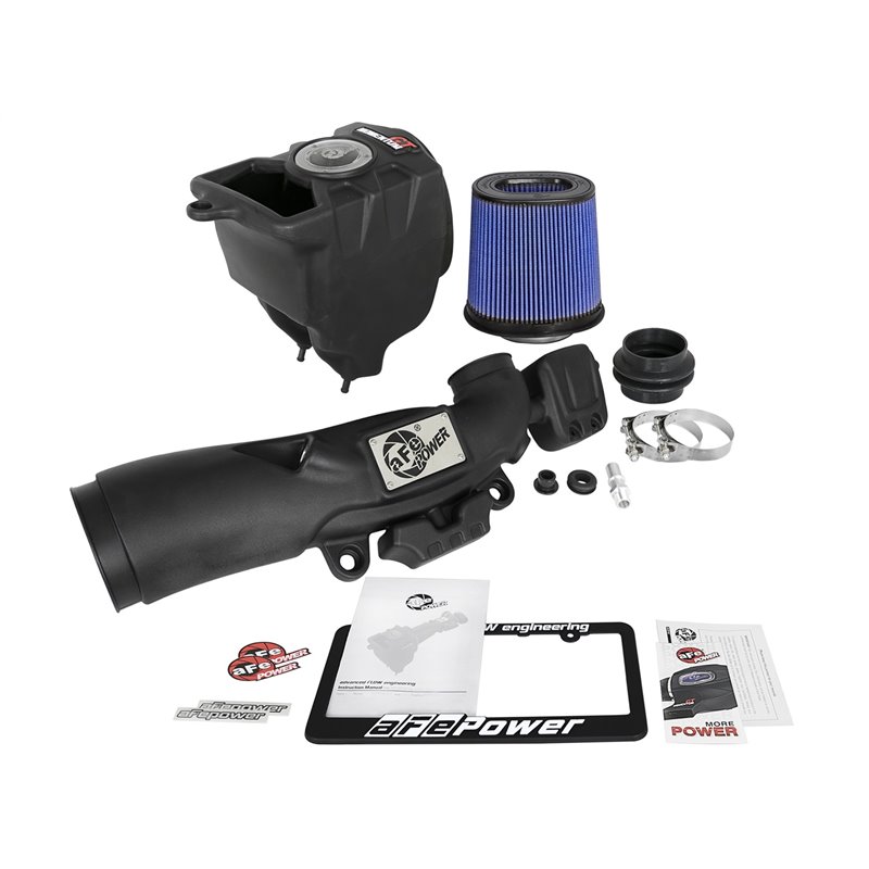 aFe POWER | Momentum GT Cold Air Intake w/Pro 5R - Gladiator / Wrangler (JL) 3.6L / 2.0T 2018-2021