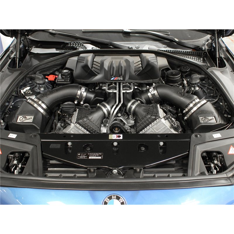 aFe POWER | Momentum Cold Air Intake w/Pro 5R - M5 / M6 4.4T 2012-2019
