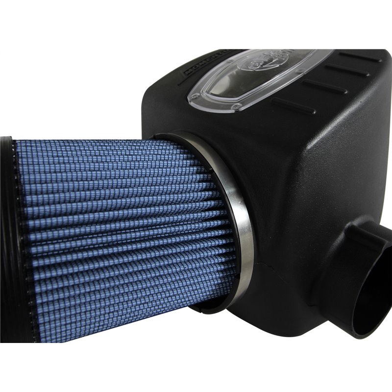aFe POWER | Momentum Cold Air Intake w/Pro 5R - 528i / 528i xDrive 2.0T 2012-2016