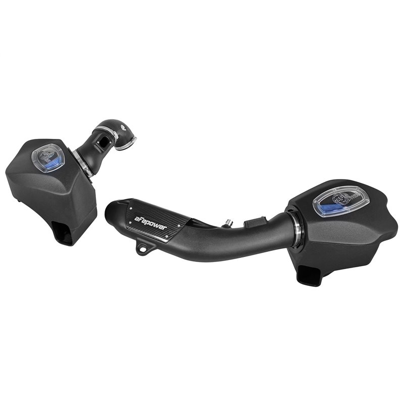 aFe POWER | Momentum Cold Air Intake w/Pro 5R - BMW 3.0T 2015-2021