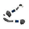aFe POWER | Black Series CF Cold Air Intake w/Pro 5R - BMW 3.0T 2015-2021