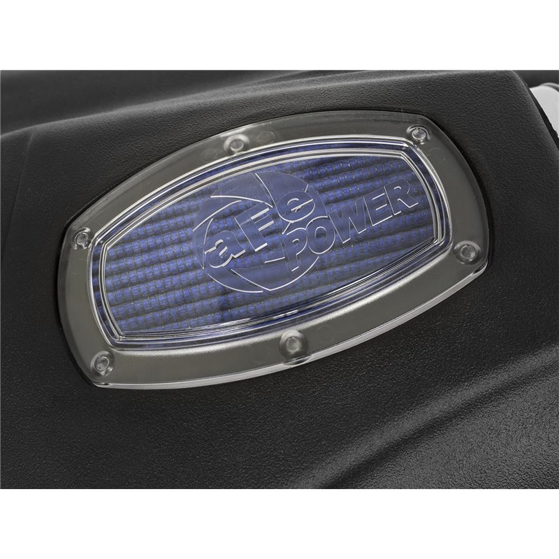 aFe Power | Momentum GT Cold Air Intake System w/Pro 5R Media - BMW 3.0T 2007-2013 aFe POWER Air Intake