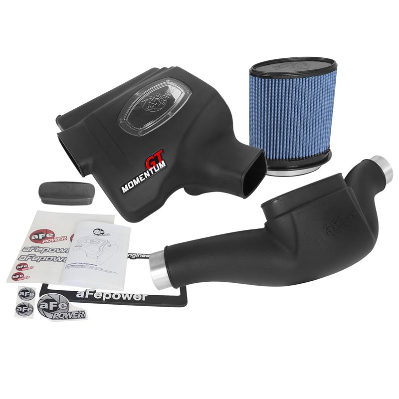 aFe Power | Momentum GT Cold Air Intake System w/Pro 5R Media - BMW 3.0T 2007-2013 aFe POWER Air Intake