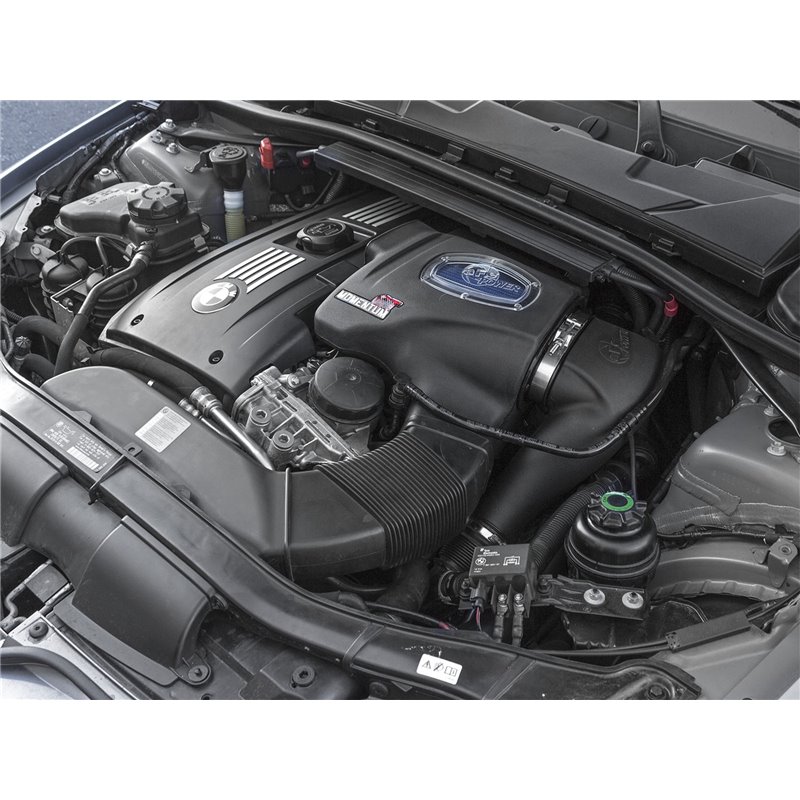 aFe Power | Momentum GT Cold Air Intake System w/Pro 5R Media - BMW 3.0T 2007-2013 aFe POWER Air Intake