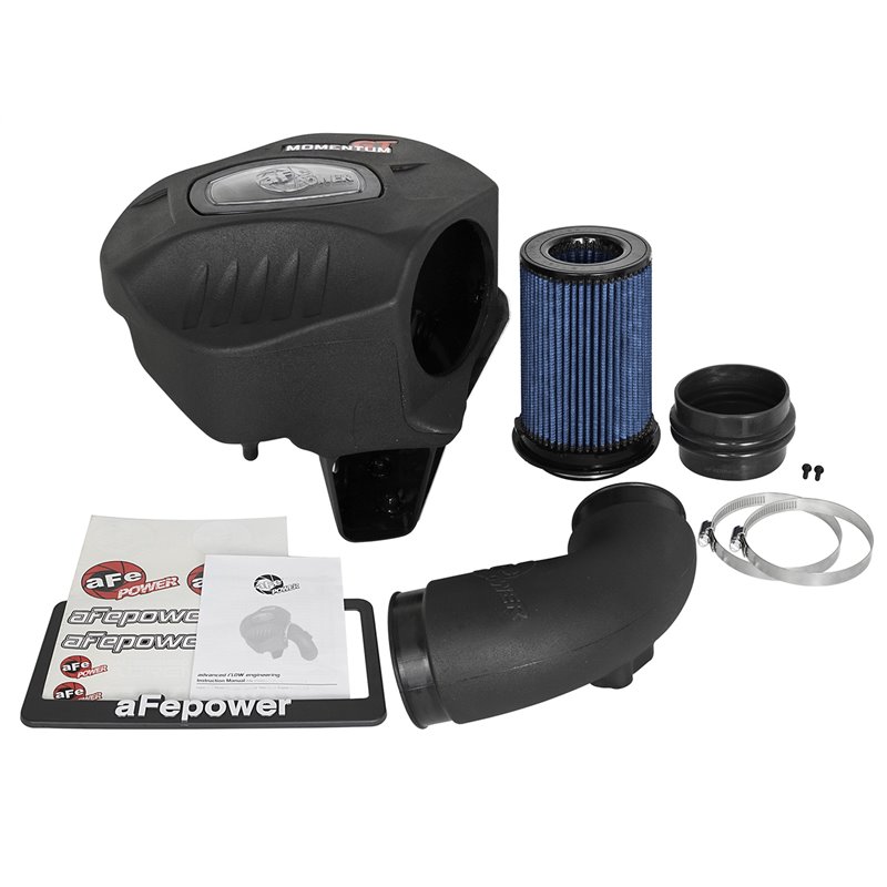 aFe POWER | Momentum GT Cold Air Intake w/Pro 5R - BMW 3.0T 2016-2021