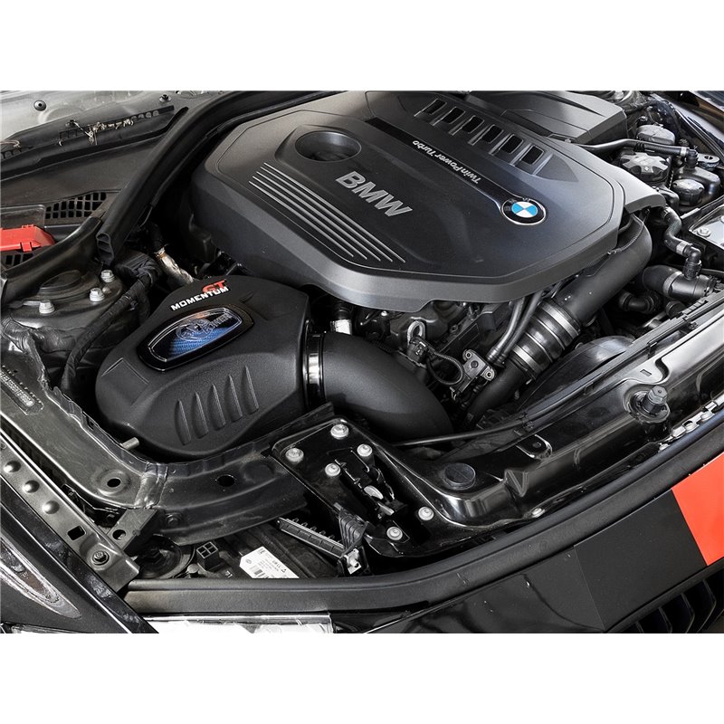 aFe POWER | Momentum GT Cold Air Intake w/Pro 5R - BMW 3.0T 2016-2021