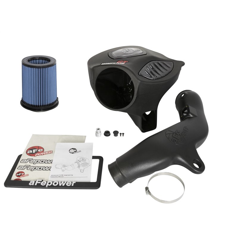 aFe POWER | Momentum GT Cold Air Intake w/Pro5R - BMW 3.0T 2012-2018