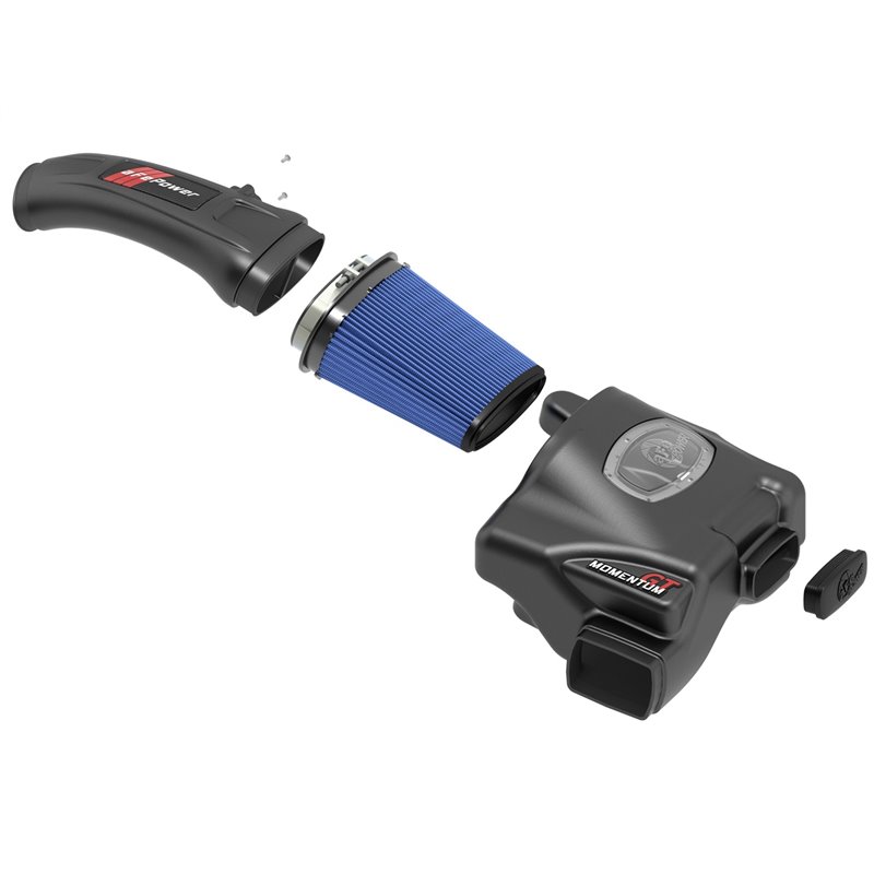 aFe POWER | Momentum GT Cold Air Intake w/Pro 5R - BMW 3.0T 2011-2015