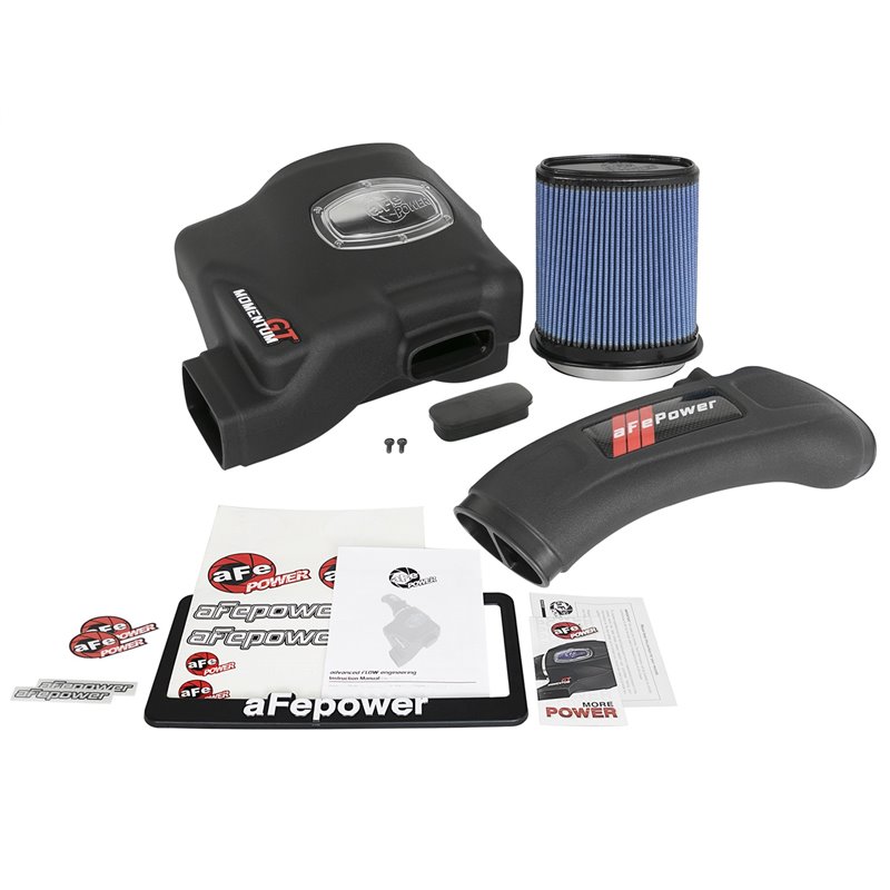 aFe POWER | Momentum GT Cold Air Intake w/Pro 5R - BMW 3.0T 2011-2015