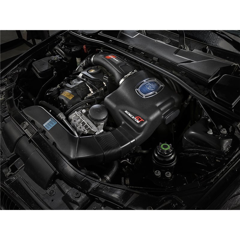 aFe POWER | Momentum GT Cold Air Intake w/Pro 5R - BMW 3.0T 2011-2015