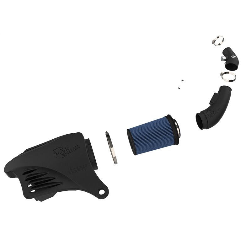 aFe POWER | Momentum GT Cold Air Intake w/Pro 5R - 118i 1.6T 2012-2015