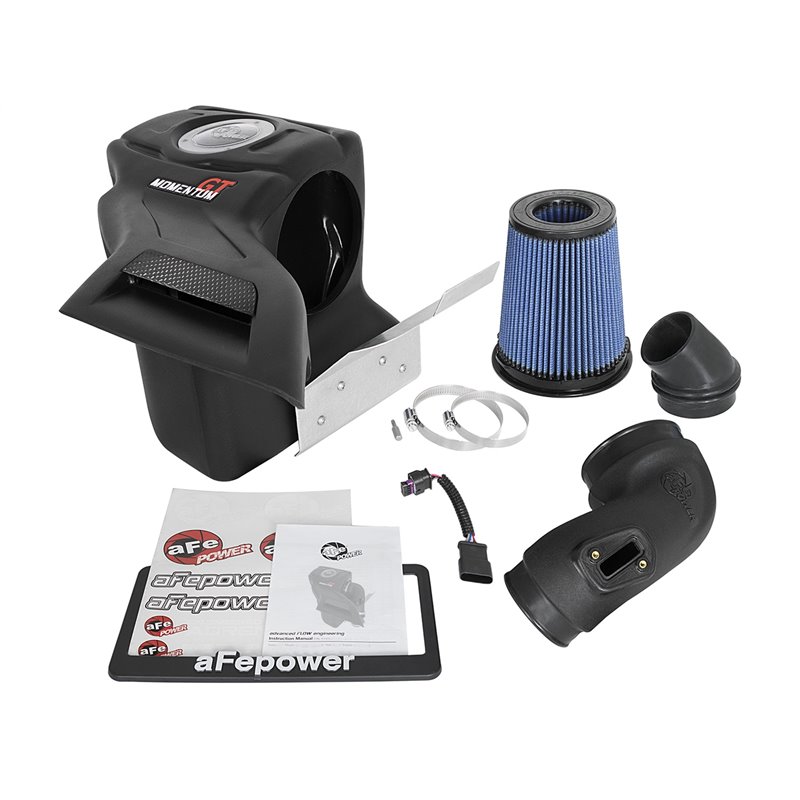 aFe POWER | Momentum GT Cold Air Intake w/Pro 5R - A4 / A5 2.0T 2009-2016