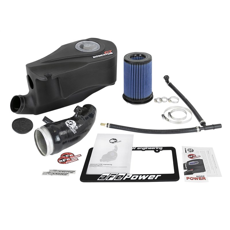 aFe POWER | Momentum GT Cold Air Intake w/Pro 5R - 124 Spider 1.4T 2017-2018