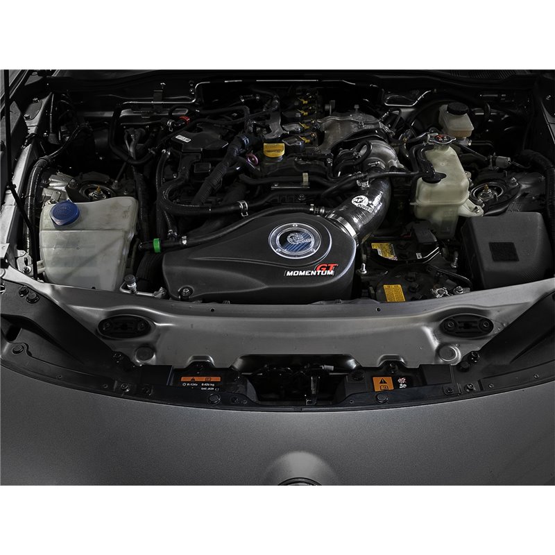aFe POWER | Momentum GT Cold Air Intake w/Pro 5R - 124 Spider 1.4T 2017-2018