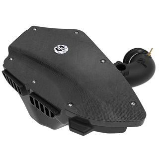 aFe POWER | Magnum FORCE Stage-2Si Cold Air Intake w/Pro 5R - BMW 3.0L 2006-2013