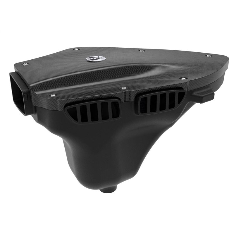 aFe POWER | Magnum FORCE Stage-2Si Cold Air Intake w/Pro 5R - BMW 3.0L 2006-2013