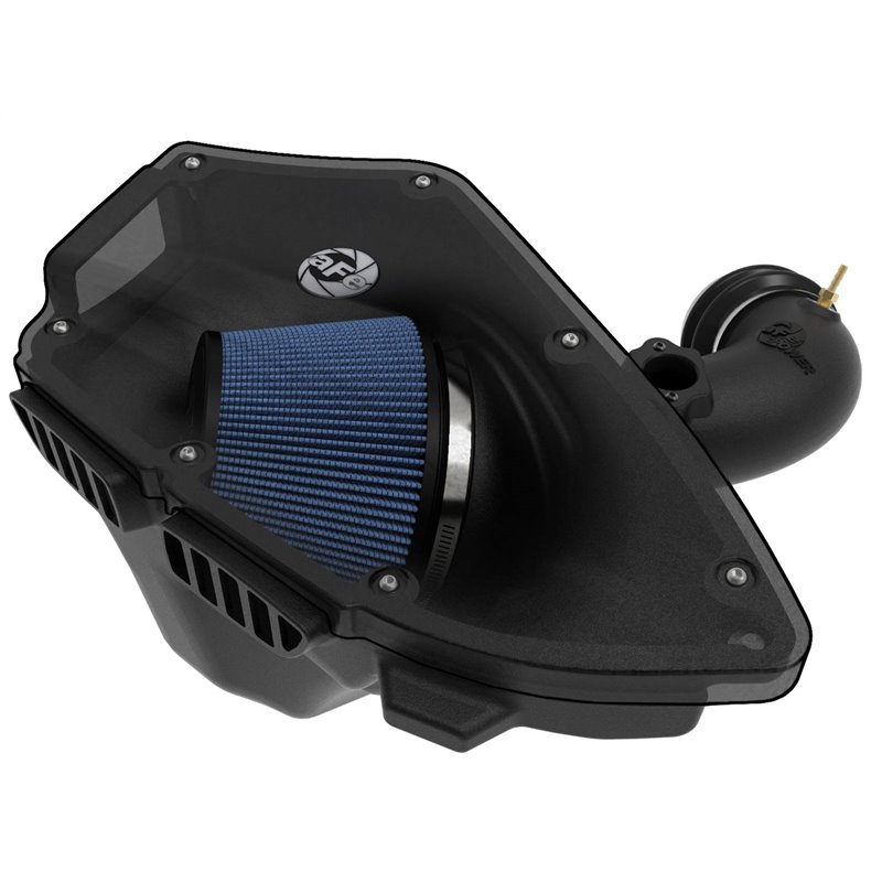 aFe POWER | Magnum FORCE Stage-2Si Cold Air Intake w/Pro 5R - BMW 3.0L 2006-2013