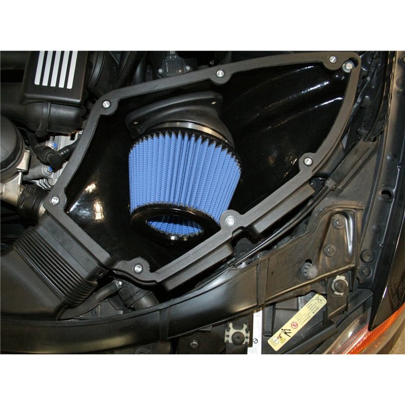 aFe POWER | Magnum FORCE Stage-2Si Cold Air Intake w/Pro 5R - BMW 3.0L 2006-2013
