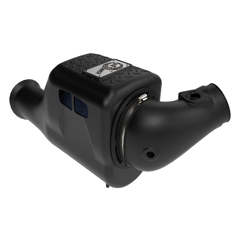 aFe POWER | Magnum FORCE Stage-2Si Cold Air Intake w/Pro 5R - Excursion / F-250 / F-350 6.0L 2003-2007