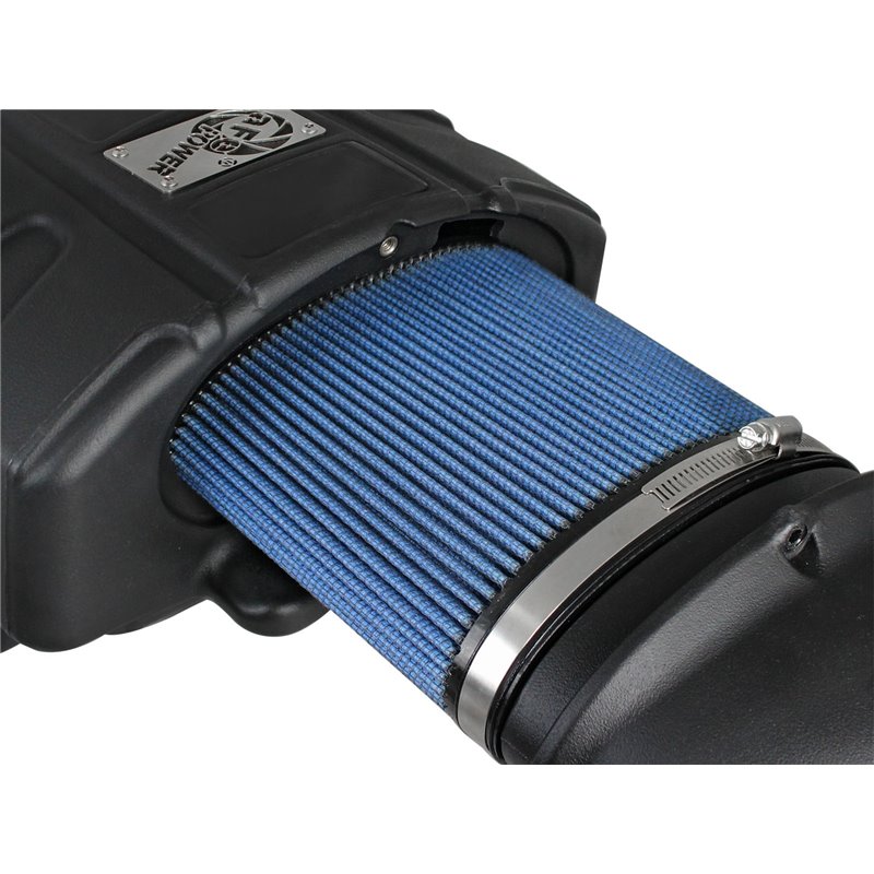 aFe POWER | Magnum FORCE Stage-2Si Cold Air Intake w/Pro 5R - BMW 3.0T 2010-2019