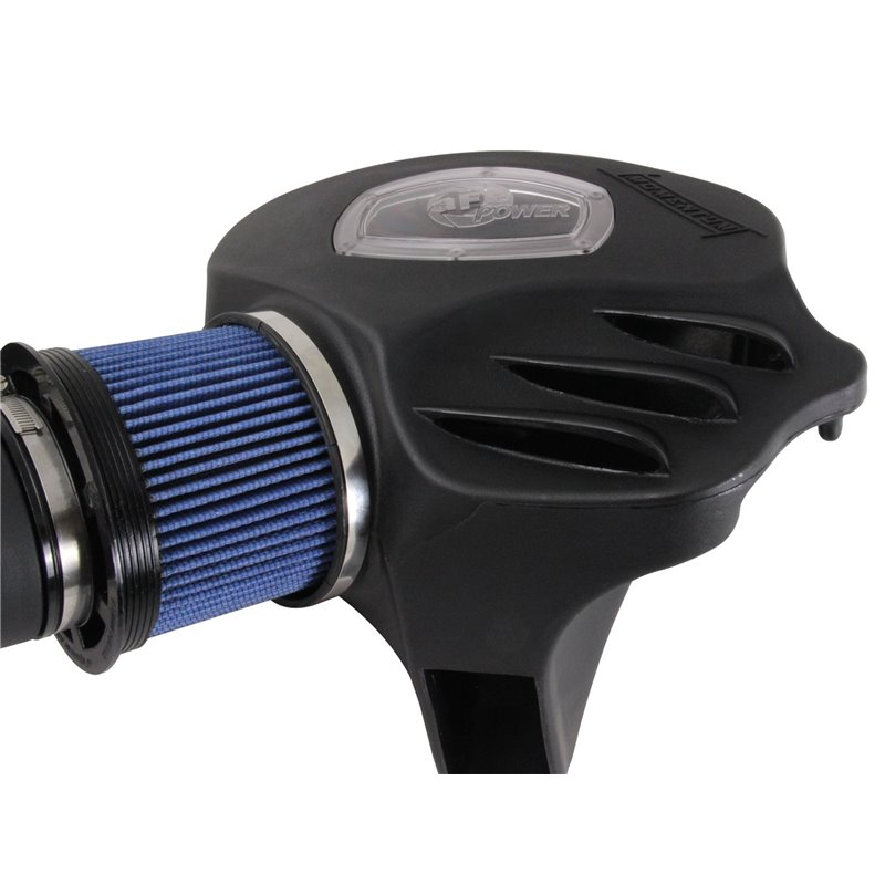 aFe POWER | Momentum Cold Air Intake w/Pro 5R - BMW 3.0T 2012-2016
